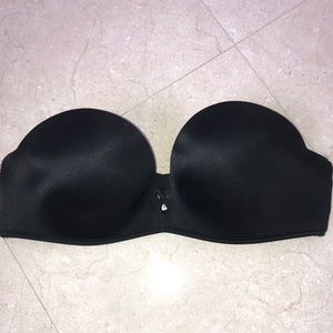 Victoria Secret strapless bra